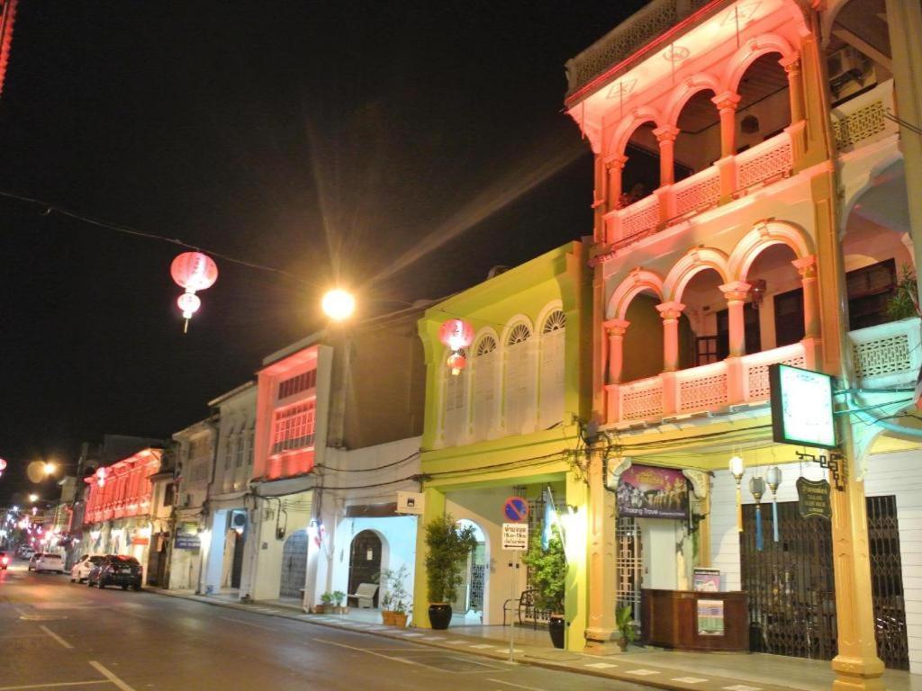 Machima House Hotel Phuket Exterior foto