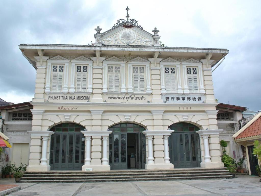 Machima House Hotel Phuket Exterior foto