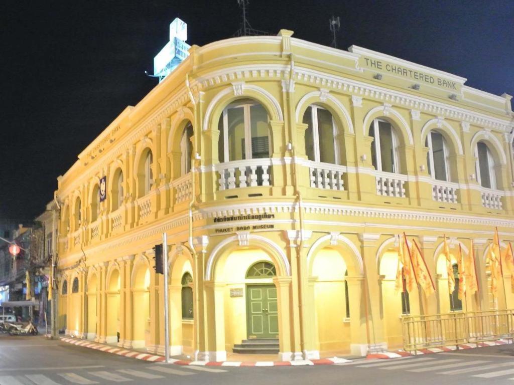 Machima House Hotel Phuket Exterior foto