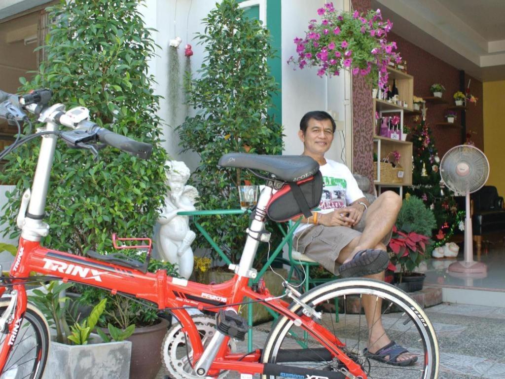 Machima House Hotel Phuket Exterior foto