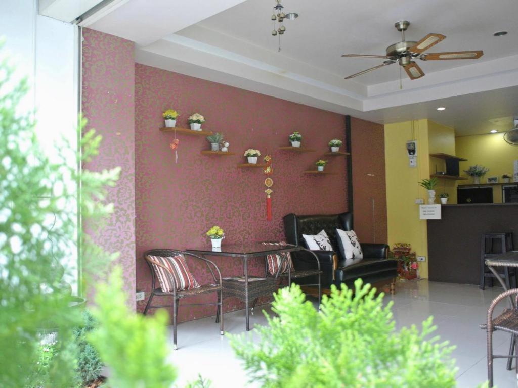 Machima House Hotel Phuket Exterior foto