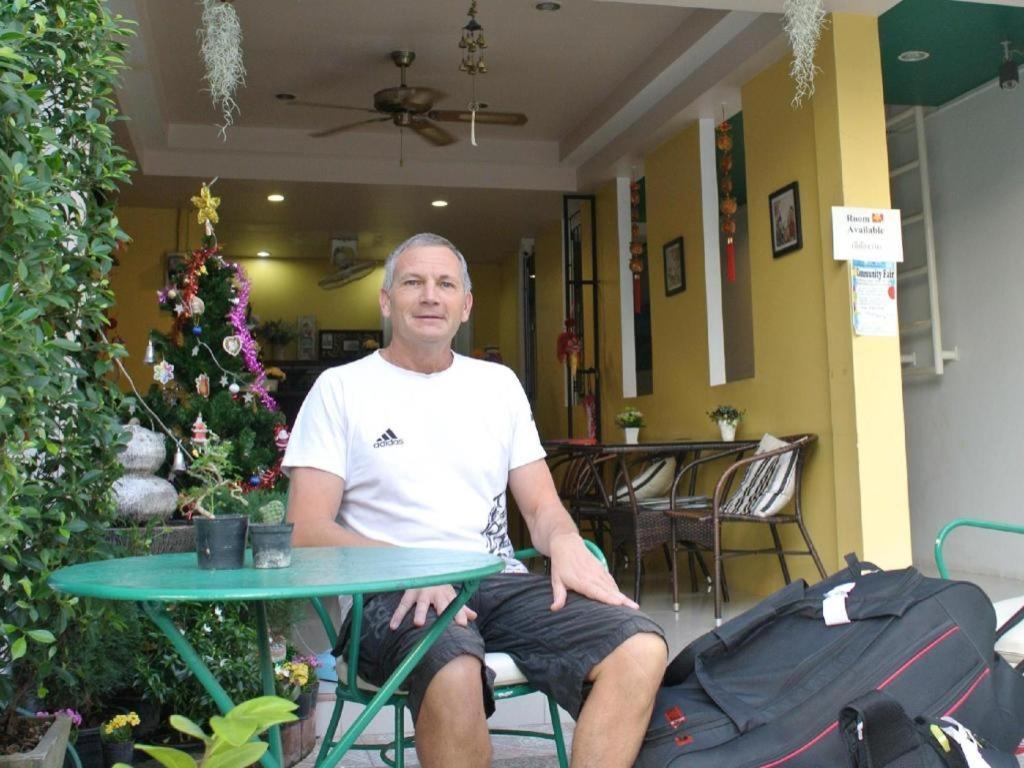 Machima House Hotel Phuket Exterior foto