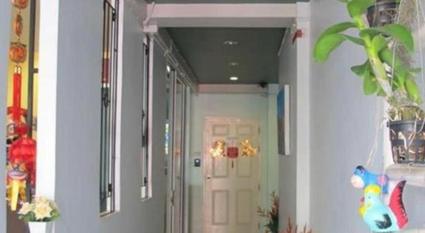 Machima House Hotel Phuket Exterior foto