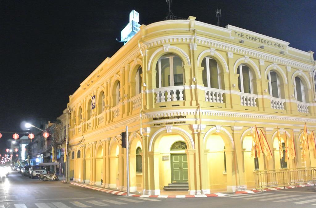 Machima House Hotel Phuket Exterior foto