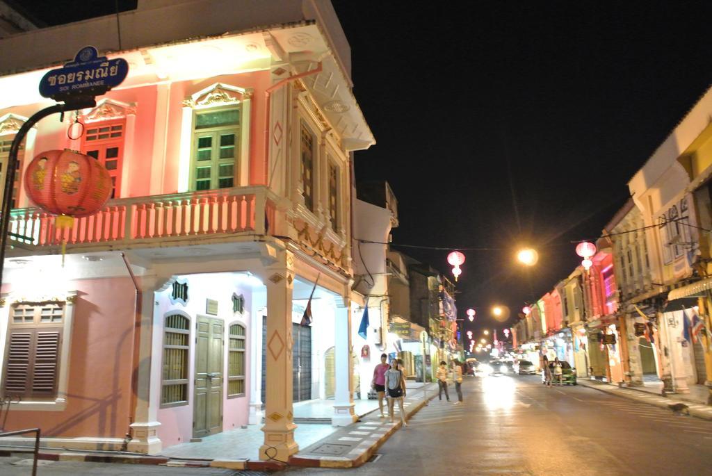 Machima House Hotel Phuket Exterior foto