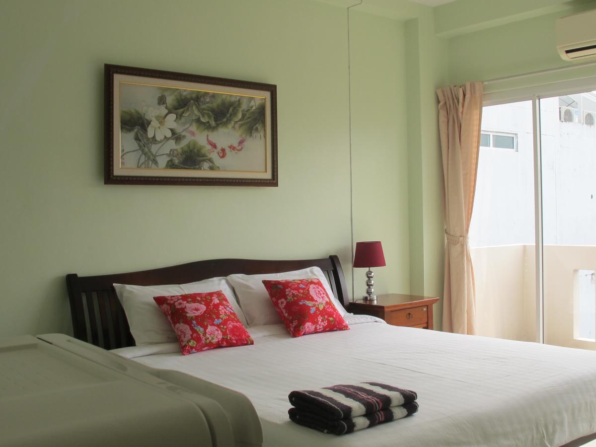 Machima House Hotel Phuket Exterior foto