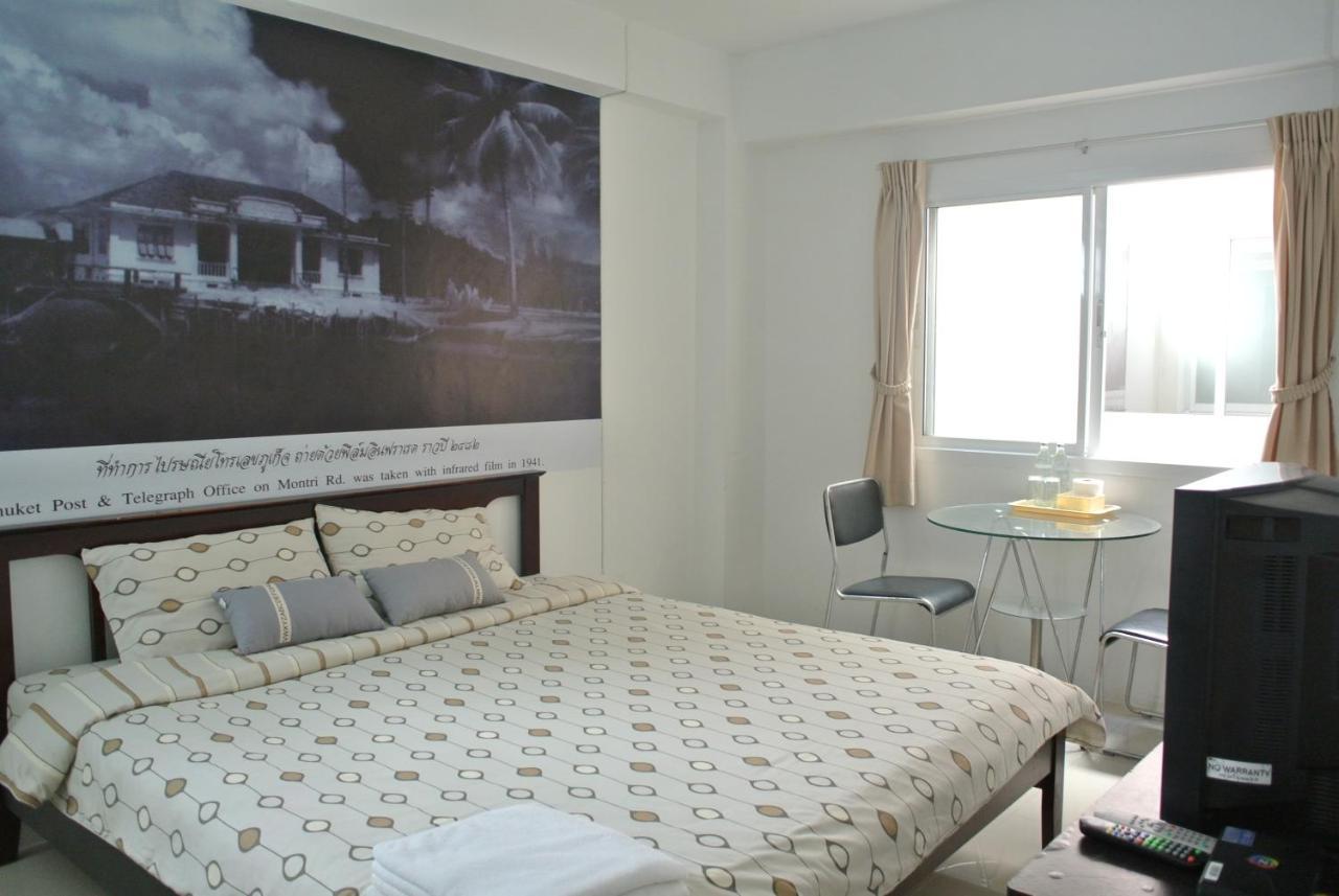 Machima House Hotel Phuket Exterior foto