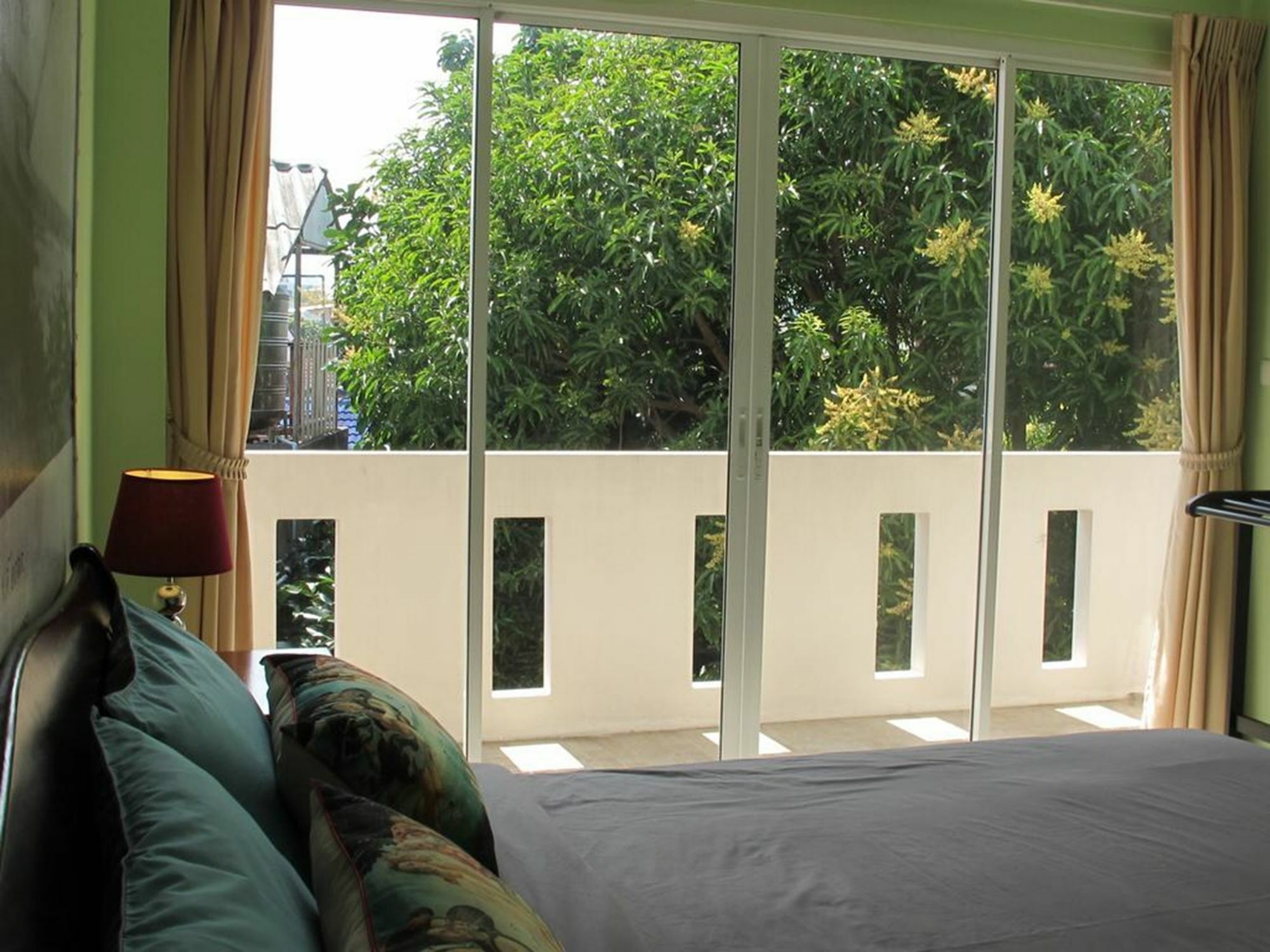 Machima House Hotel Phuket Exterior foto